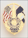 Alexandria, Virginia Police  lapel pins