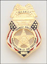 Metro Transit Police  lapel pins